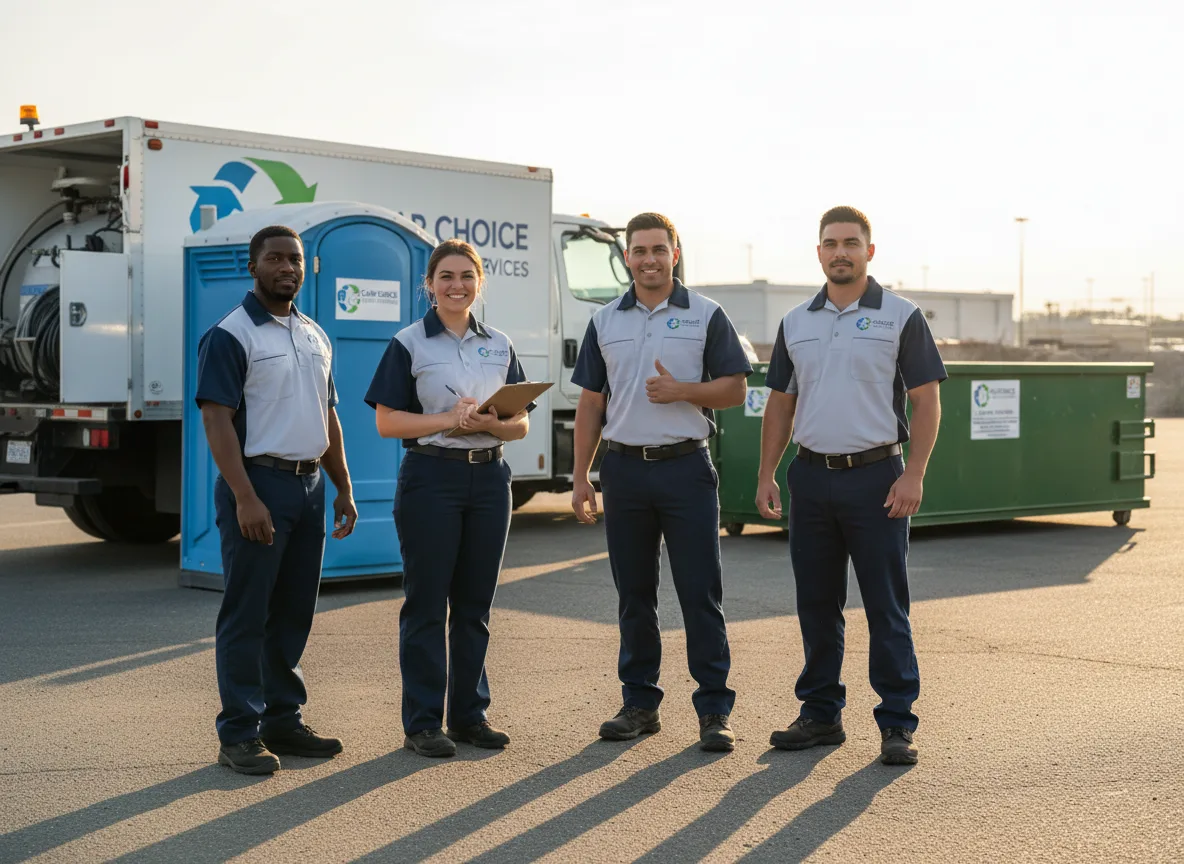 Porta Potty Rental company in Webb, MS
